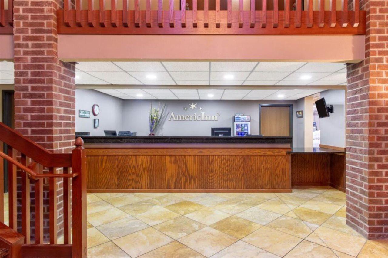 Americinn By Wyndham New London Zewnętrze zdjęcie