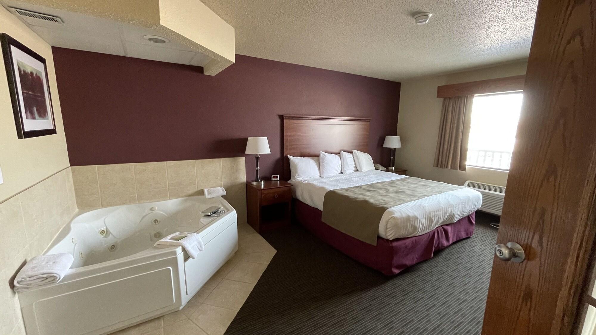 Americinn By Wyndham New London Zewnętrze zdjęcie