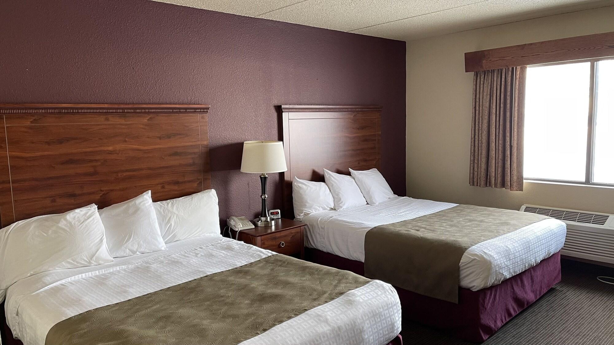 Americinn By Wyndham New London Zewnętrze zdjęcie