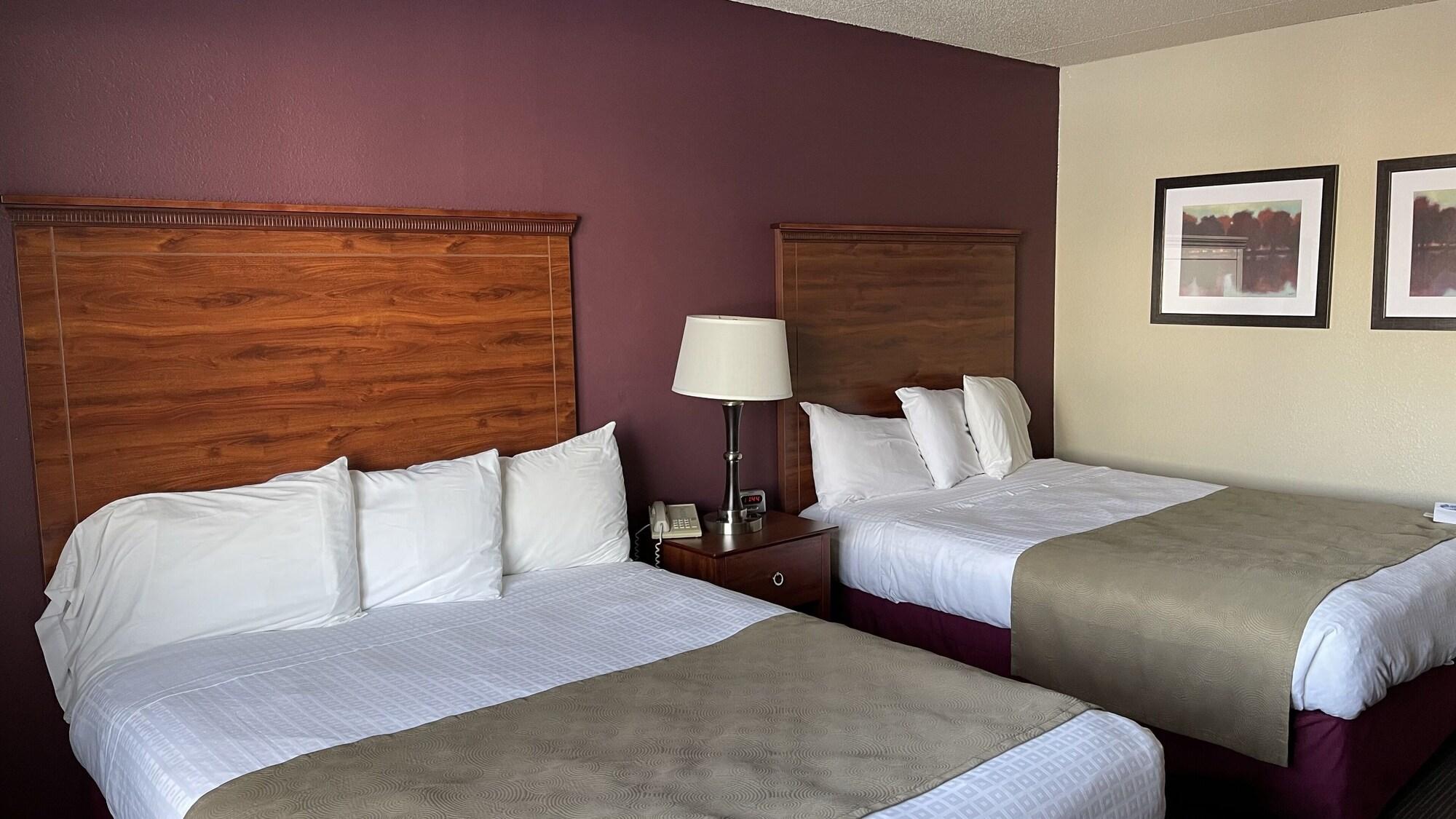 Americinn By Wyndham New London Zewnętrze zdjęcie