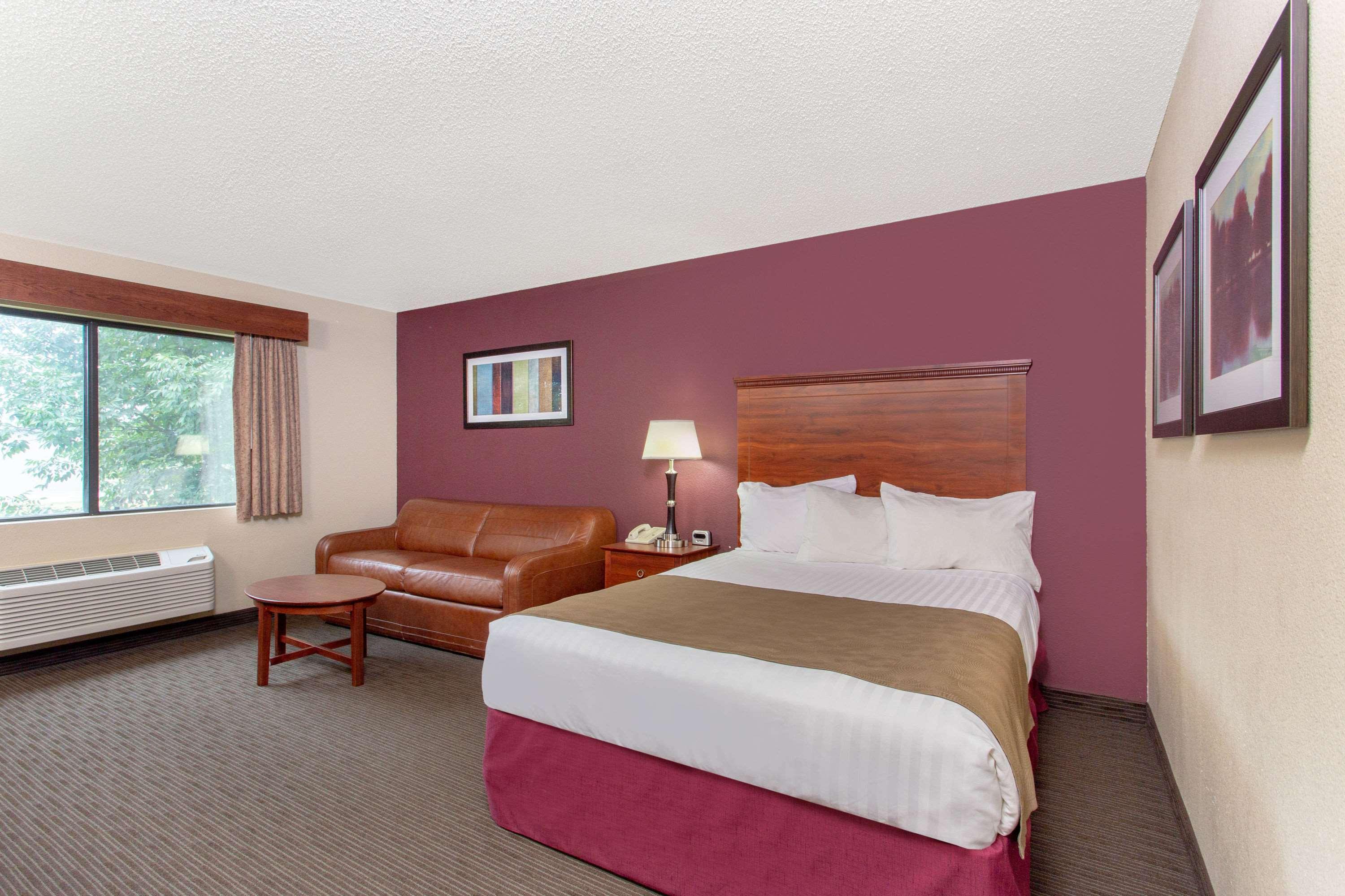 Americinn By Wyndham New London Zewnętrze zdjęcie