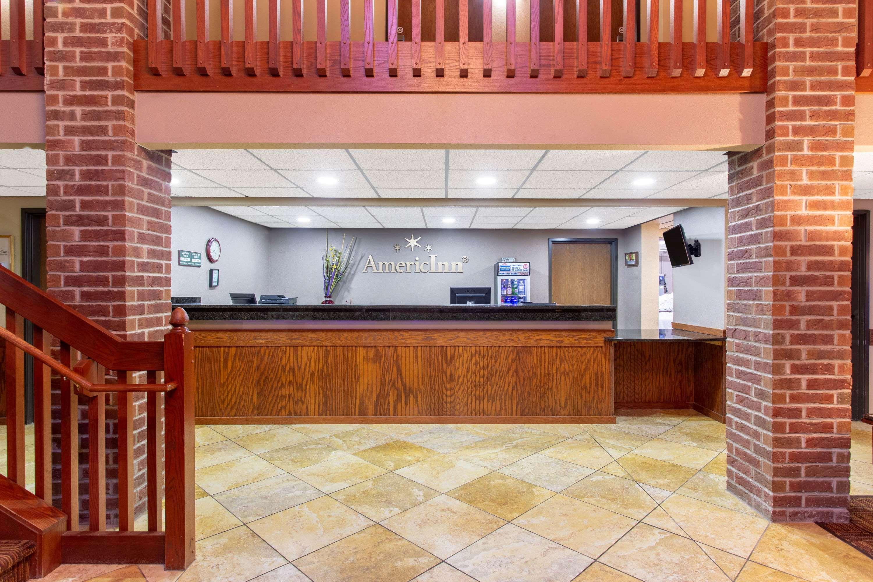 Americinn By Wyndham New London Zewnętrze zdjęcie