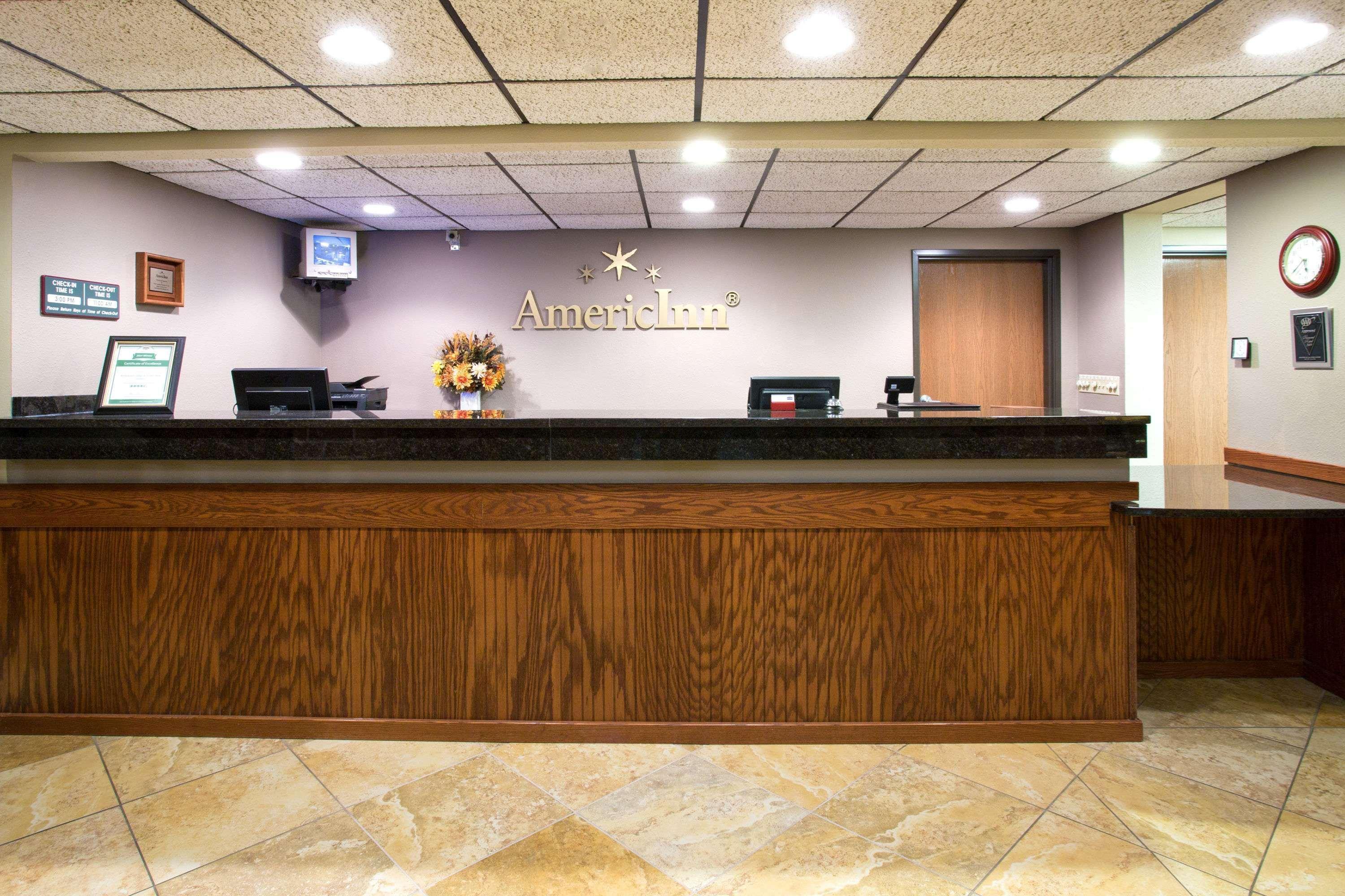 Americinn By Wyndham New London Zewnętrze zdjęcie