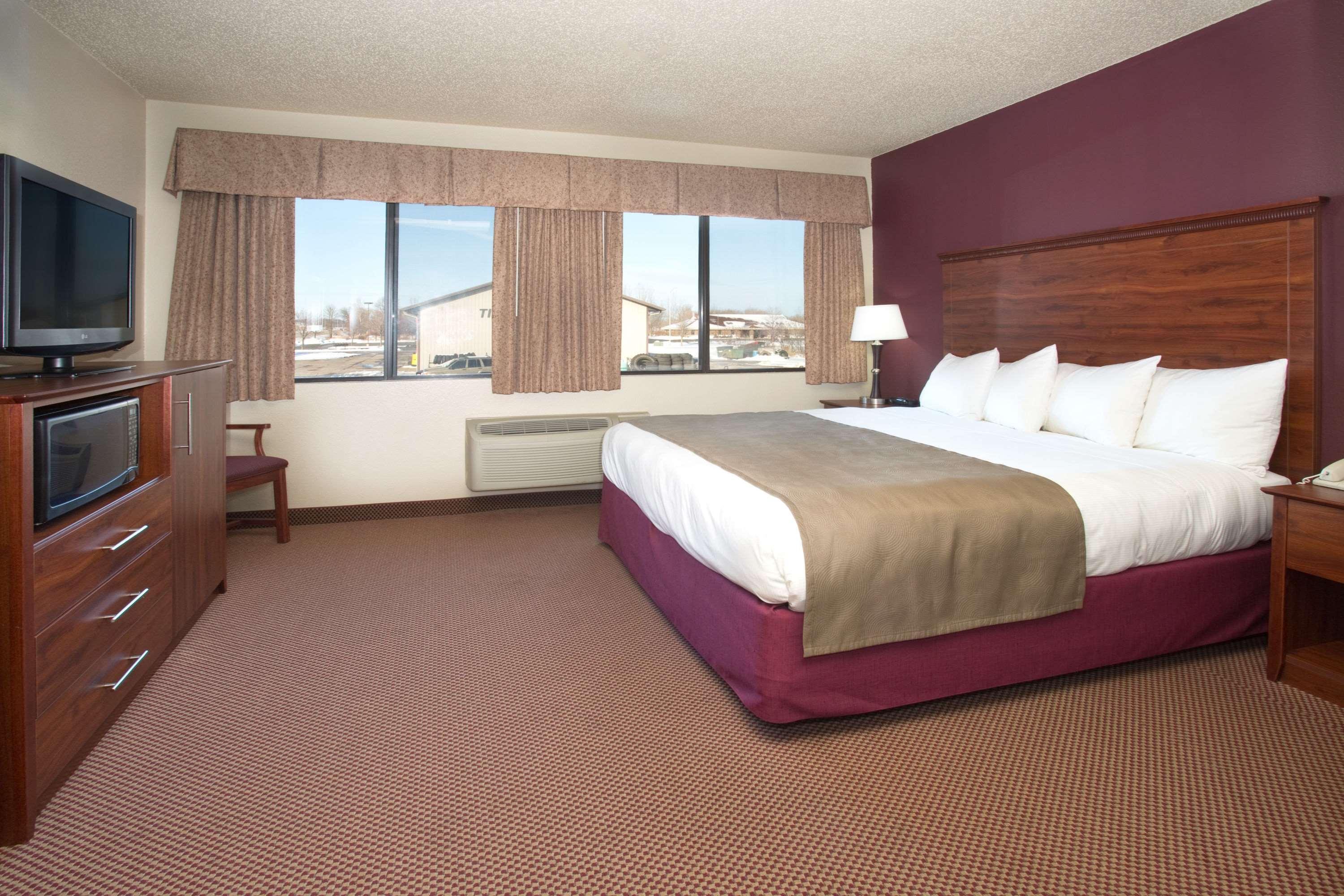 Americinn By Wyndham New London Zewnętrze zdjęcie