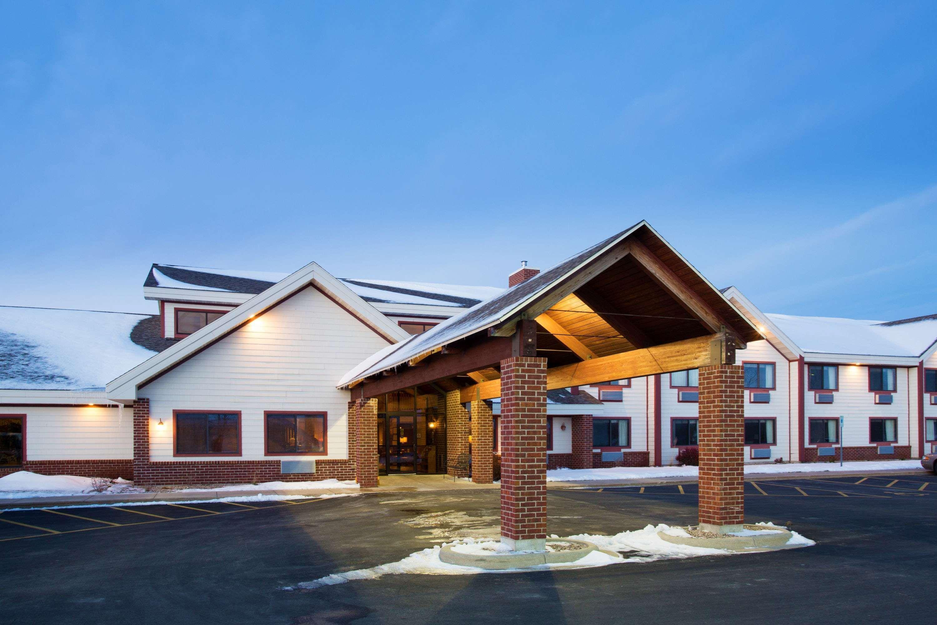 Americinn By Wyndham New London Zewnętrze zdjęcie