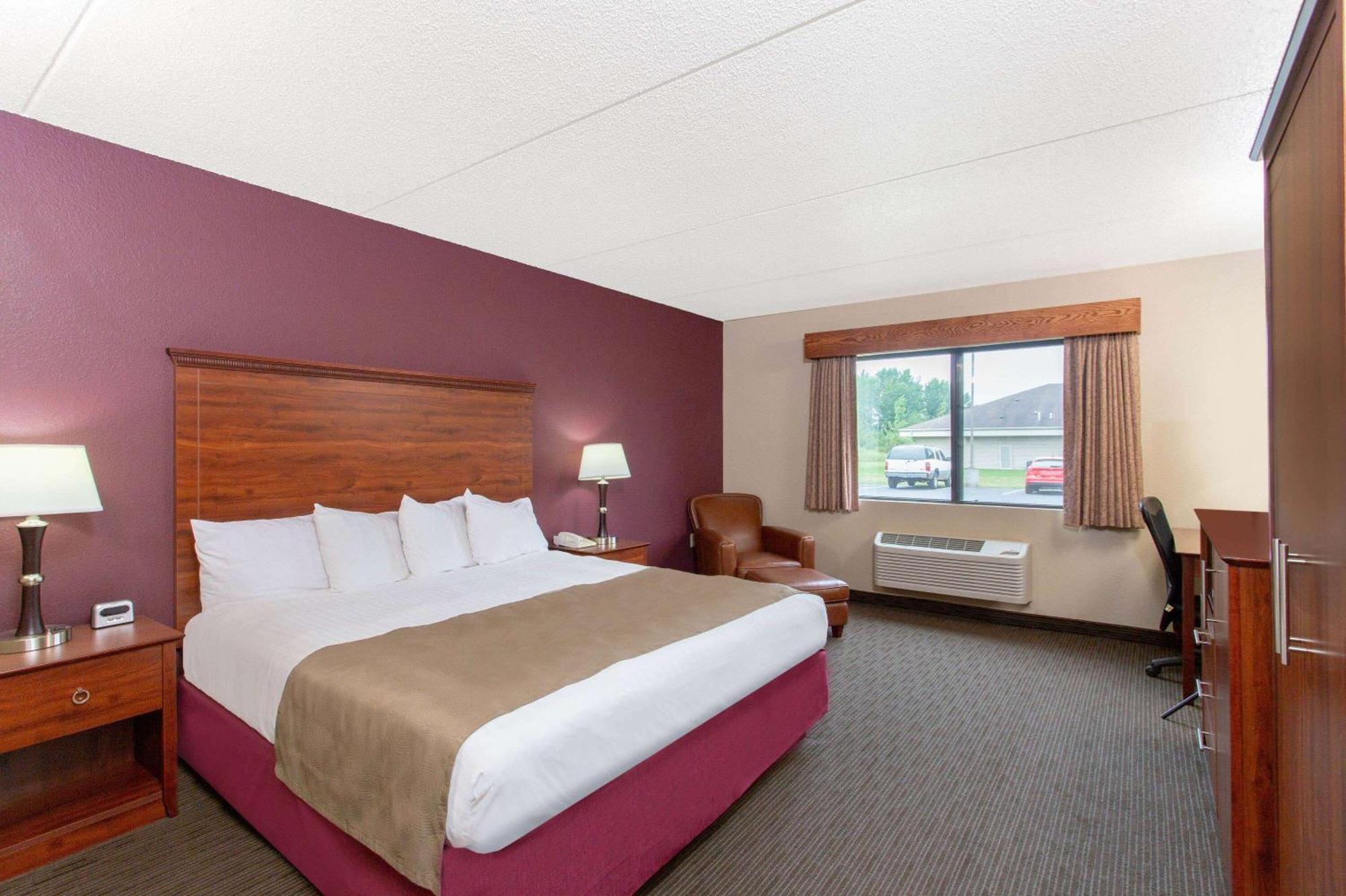 Americinn By Wyndham New London Zewnętrze zdjęcie