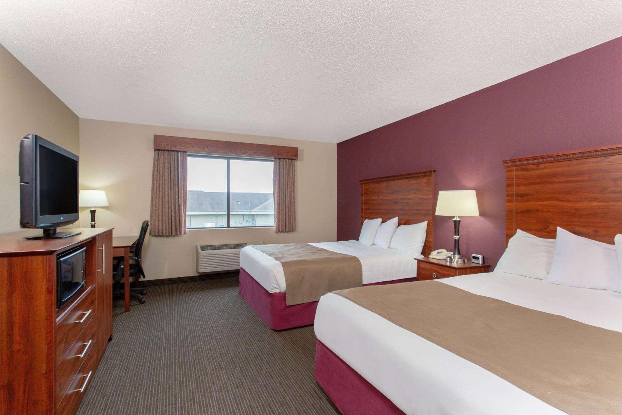 Americinn By Wyndham New London Zewnętrze zdjęcie