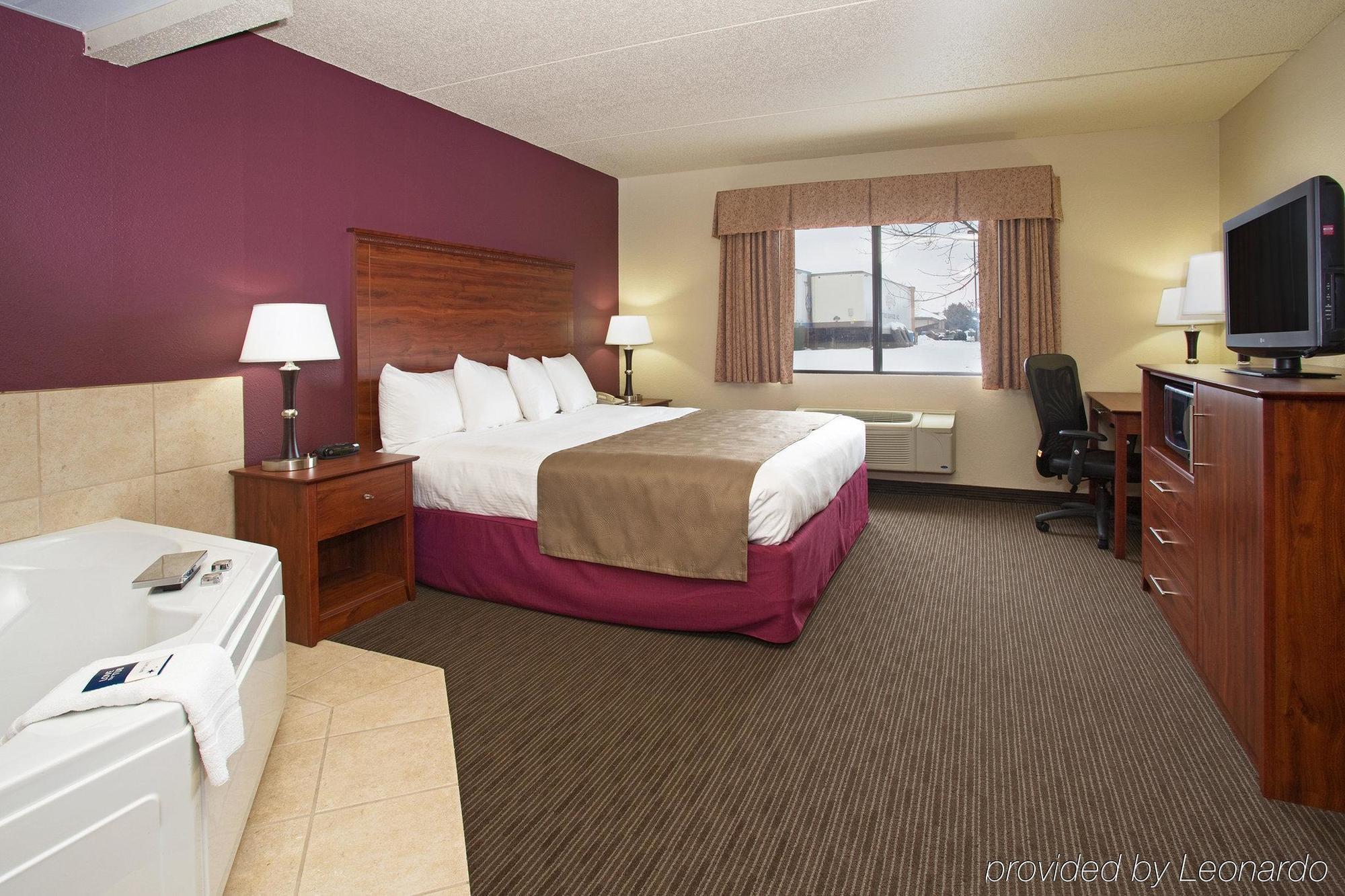 Americinn By Wyndham New London Zewnętrze zdjęcie