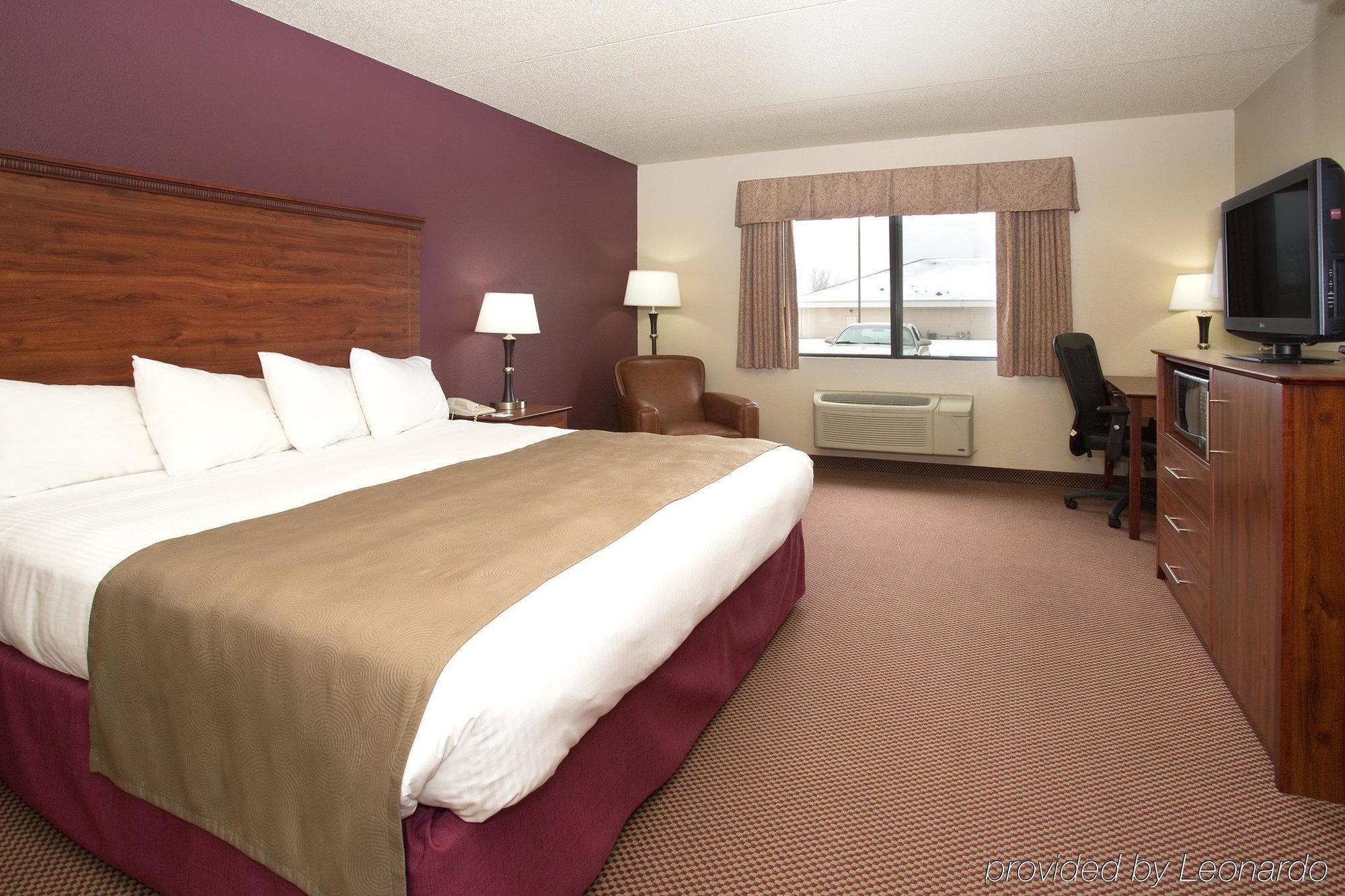 Americinn By Wyndham New London Zewnętrze zdjęcie