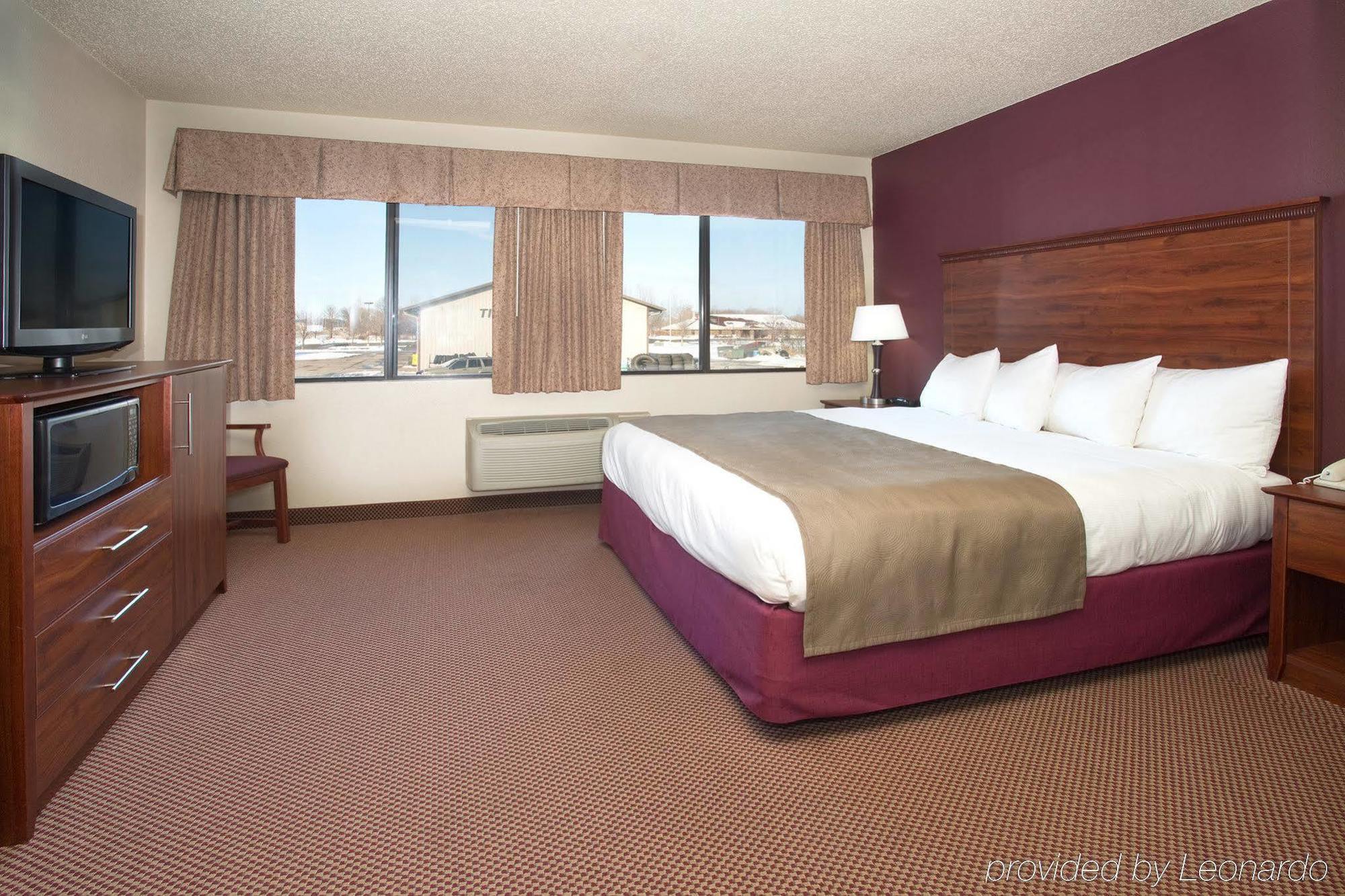 Americinn By Wyndham New London Zewnętrze zdjęcie