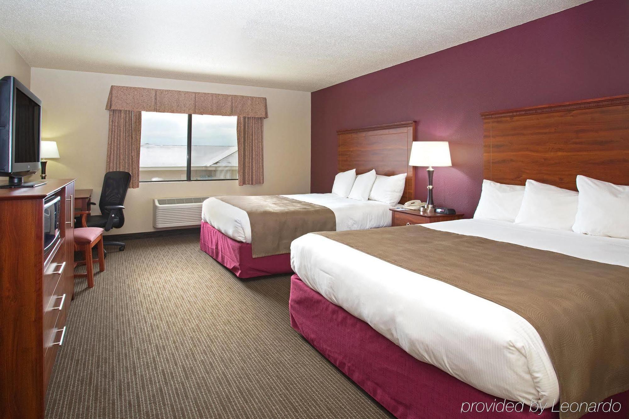 Americinn By Wyndham New London Zewnętrze zdjęcie
